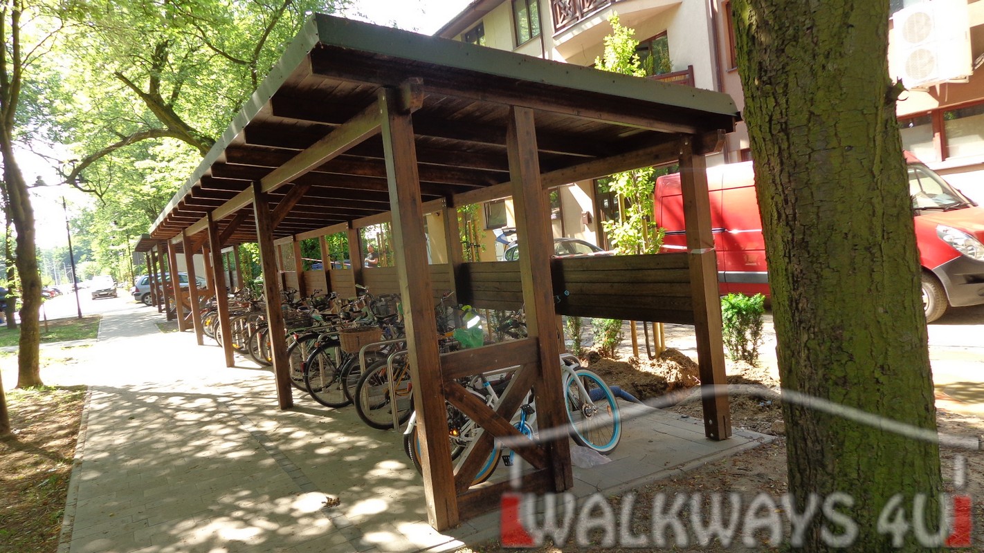 Walkway canopies timber, Covered outdoor walkways, covered walkways structures