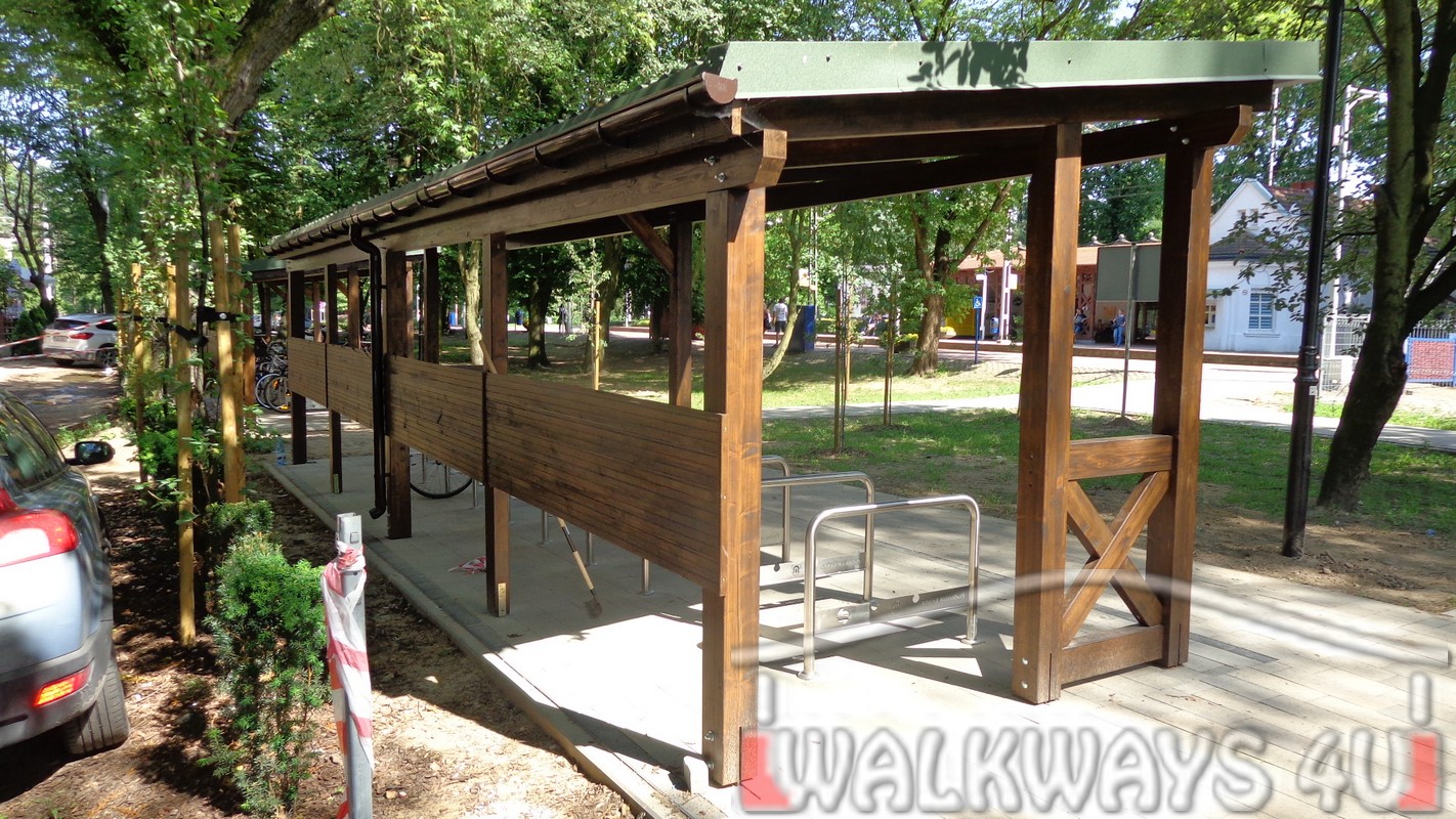 Walkway canopies timber, Covered outdoor walkways, covered walkways structures