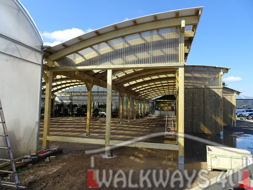 Construction  .  Heavy timber Projects, Shelters, Custom Pergolas & Covered Play and Commercial Areas